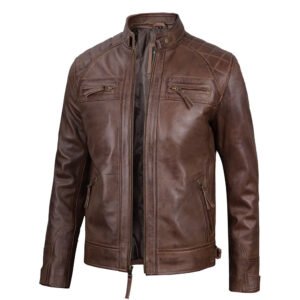 Leather Jackets