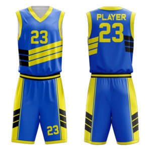 Basketball Uniform