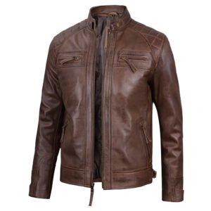Leather Jackets
